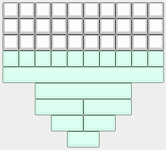 Acai (Preorder Extras) | Coffee Break Keyboards